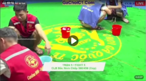 Cup 500 triệu Bắc Ninh vs Hà Nội